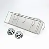 hanging shower caddy